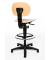 Arbeitsdrehstuhl Tec 11 buche