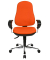 Bürostuhl Support ®Syncro Deluxe 8559U G04 orange