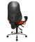 Bürostuhl Support ®Syncro Deluxe 8559U G04 orange
