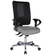 Open XT (N) Bürostuhl grau
