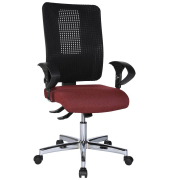 Open XT (N) Bürostuhl rot