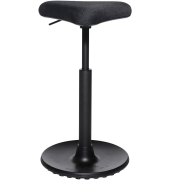 Sitness H1 - Triangelsitzform Stehhilfe schwarz