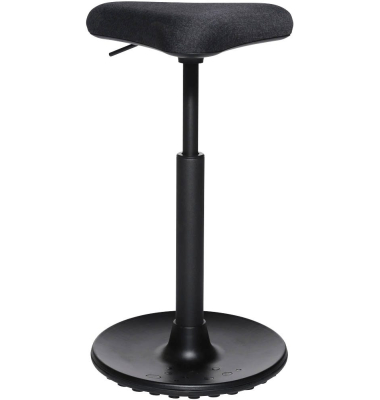 Sitness H1 - Triangelsitzform Stehhilfe schwarz