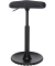 Sitness H1 - Triangelsitzform Stehhilfe schwarz