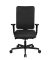 Sitness Open X (P) Deluxe mit Schiebesitz Bürostuhl anthrazit