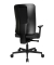 Bürostuhl Sitness Open X (P) Deluxe mit Schiebesitz, anthrazit / schwarz, mit Armlehnen, bis 110kg