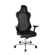 Open Chief Premium Bürostuhl schwarz