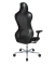 Bürostuhl Open Chief Premium, schwarz / silber, mit Armlehnen, bis 110kg