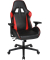 Speed Chair 2 Gaming Stuhl schwarz Kunstleder