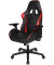 Speed Chair 2 Gaming Stuhl schwarz Kunstleder