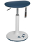 Hocker FX435CR5 Sitness X-Stool 20, petrol, höhenverstellbar, bis 110kg