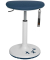 Hocker FX435CR5 Sitness X-Stool 20, petrol, höhenverstellbar, bis 110kg