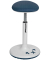 Hocker FX435CR5 Sitness X-Stool 20, petrol, höhenverstellbar, bis 110kg