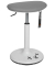 Hocker FX433CR3 Sitness X-Stool 20, grau, höhenverstellbar, bis 110kg