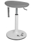 Hocker FX433CR3 Sitness X-Stool 20, grau, höhenverstellbar, bis 110kg