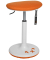 Hocker FX434CR4 Sitness X-Stool 20, orange, höhenverstellbar, bis 110kg