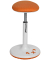 Hocker FX434CR4 Sitness X-Stool 20, orange, höhenverstellbar, bis 110kg