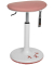 Hocker FX431CR1 Sitness X-Stool 20, rosa, höhenverstellbar, bis 110kg