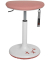 Hocker FX431CR1 Sitness X-Stool 20, rosa, höhenverstellbar, bis 110kg