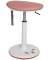 Hocker FX431CR1 Sitness X-Stool 20, rosa, höhenverstellbar, bis 110kg