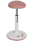 Hocker FX431CR1 Sitness X-Stool 20, rosa, höhenverstellbar, bis 110kg