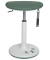 Hocker FX436CR6 Sitness X-Stool 20, grün, höhenverstellbar, bis 110kg