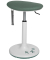 Hocker FX436CR6 Sitness X-Stool 20, grün, höhenverstellbar, bis 110kg