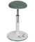 Hocker FX436CR6 Sitness X-Stool 20, grün, höhenverstellbar, bis 110kg