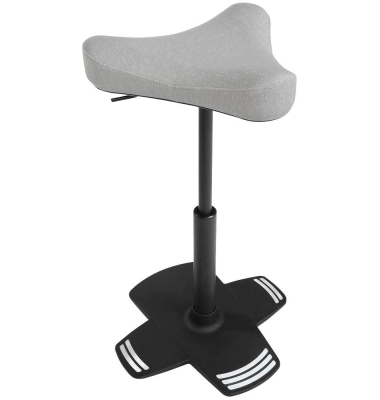 Sitness Falcon Stehhilfe grau