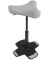 Sitness Falcon Stehhilfe grau