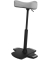 Sitness Falcon Stehhilfe grau