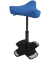 Sitness Falcon Stehhilfe blau