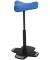 Sitness Falcon Stehhilfe blau
