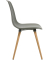 T2020 Schalenstühle grau