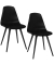 T2020 Schalenstühle schwarz