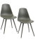 T2020 Schalenstühle grau