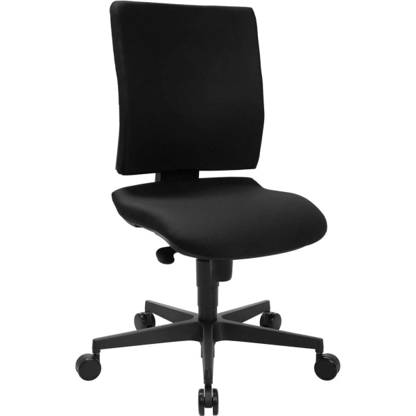 4014296849287 - Bürostuhl Syncro CLEAN schwarz   schwarz bis 110kg 4014296849287 Topstar