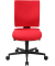 Bürostuhl Syncro CLEAN SN900 MS1 rot