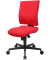 Bürostuhl Syncro CLEAN SN900 MS1 rot
