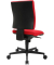 Bürostuhl Syncro CLEAN SN900 MS1 rot