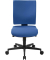 Bürostuhl Syncro CLEAN SN900 MS6 blau