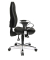 Bürostuhl Support ®Syncro Deluxe 8559U G20 schwarz