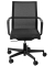 Bürostuhl SITNESS Life 40, schwarz / schwarz, mit Armlehnen, bis 110kg