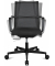 Bürostuhl SITNESS Life 40, schwarz / schwarz, mit Armlehnen, bis 110kg