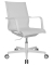 Bürostuhl SITNESS Life 40, weiß / weiß, mit Armlehnen, bis 110kg