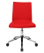 Cube Besucherstuhl rot
