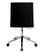 Cube Besucherstuhl schwarz