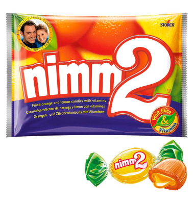 Storck nimm2 Fruchtbonbons