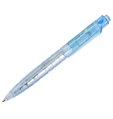 Kugelschreiber 21007/6D 2nd LIFE blau Schreibfarbe blau