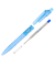 Kugelschreiber 21007/6D 2nd LIFE blau Schreibfarbe blau